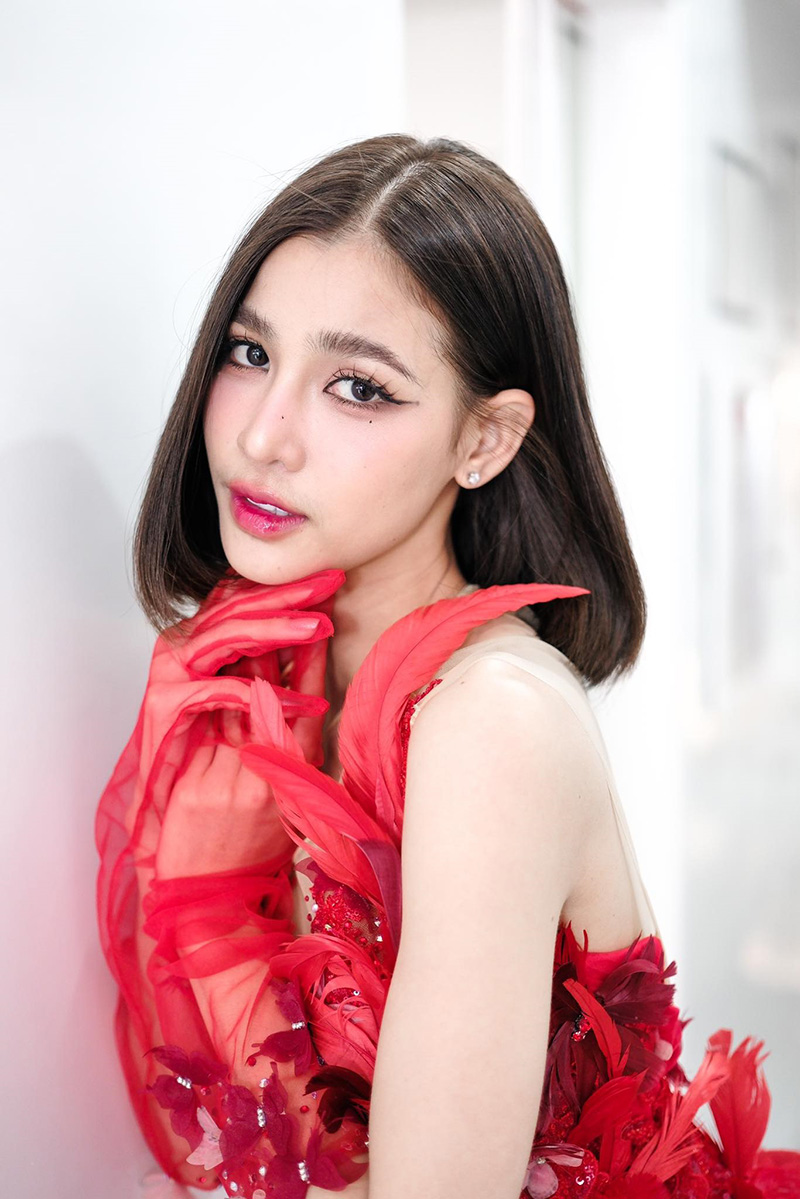 แบม ไพลิน เผยบทสรุปเรื่องลูก