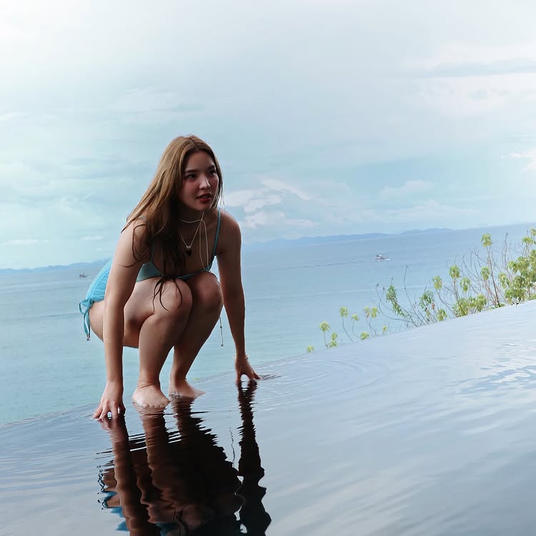 อร พัศชนันท์ อดีตสมาชิก BNK48 สาดลุคแซ่บ