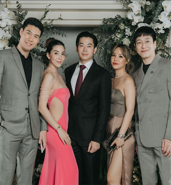 นิกม์ ธนะภูมิกุล ประวัตินักธุรกิจหนุ่มไฮโซ เจ้าบ่าวของ วุ้นเส้น วิริฒิพา