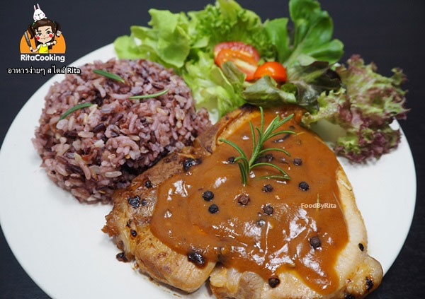 สเต๊กยอดนิยม