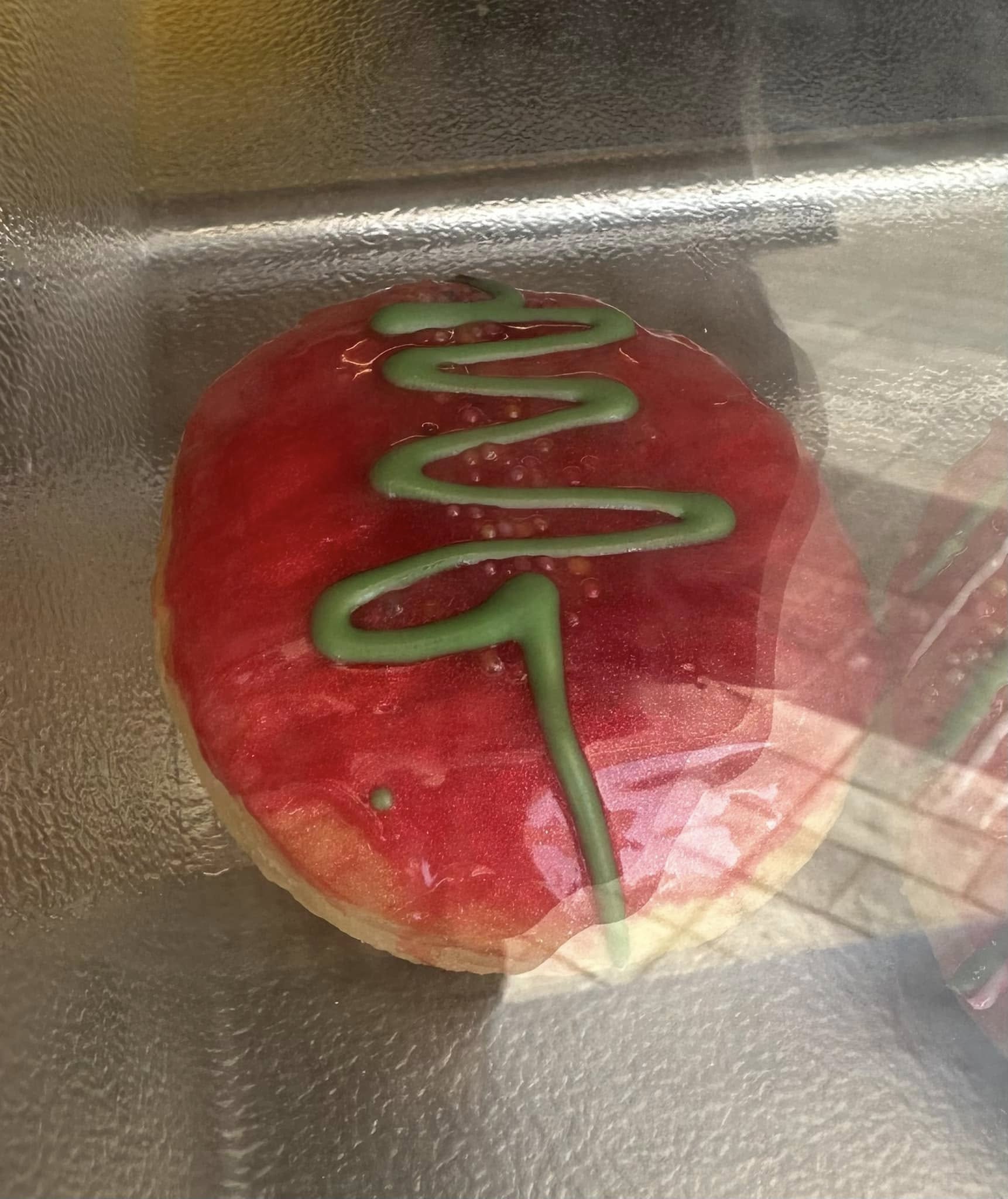 ซื้อโดนัท