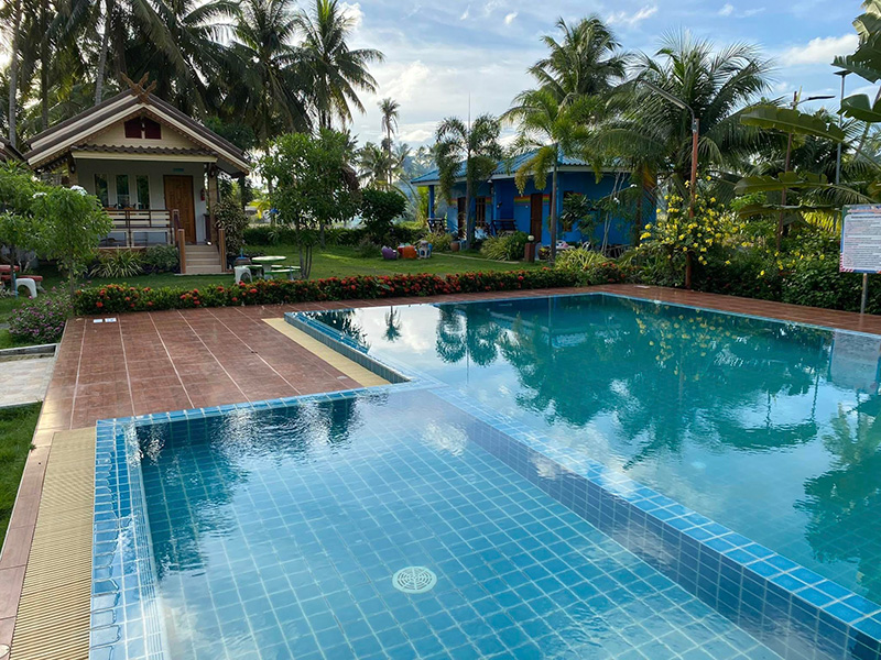 แหลมสิงห์วิวรีสอร์ท ที่พักหาดแหลมสิงห์