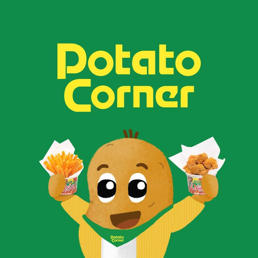 #แบนPotatoCorner