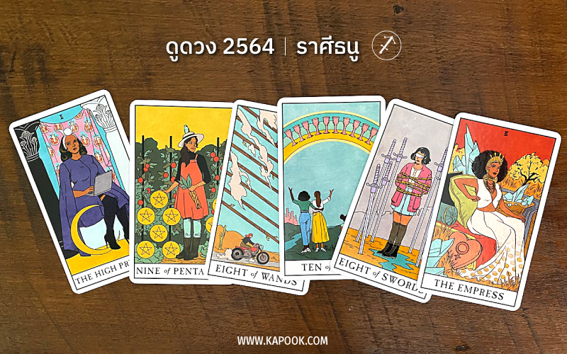 ดูดวงปี 2564 ราศีมังกร