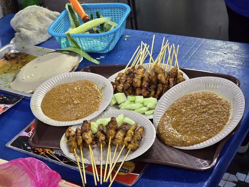 เที่ยวปีนัง