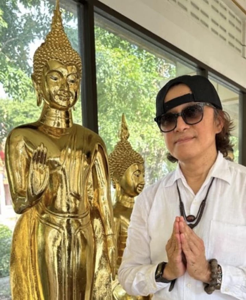 หนุ่ย พงศ์สุข เล่า ติ๊ก ชิโร่ สภาพจิตใจเป็นอย่างไร หลังดราม่ารูปปืน