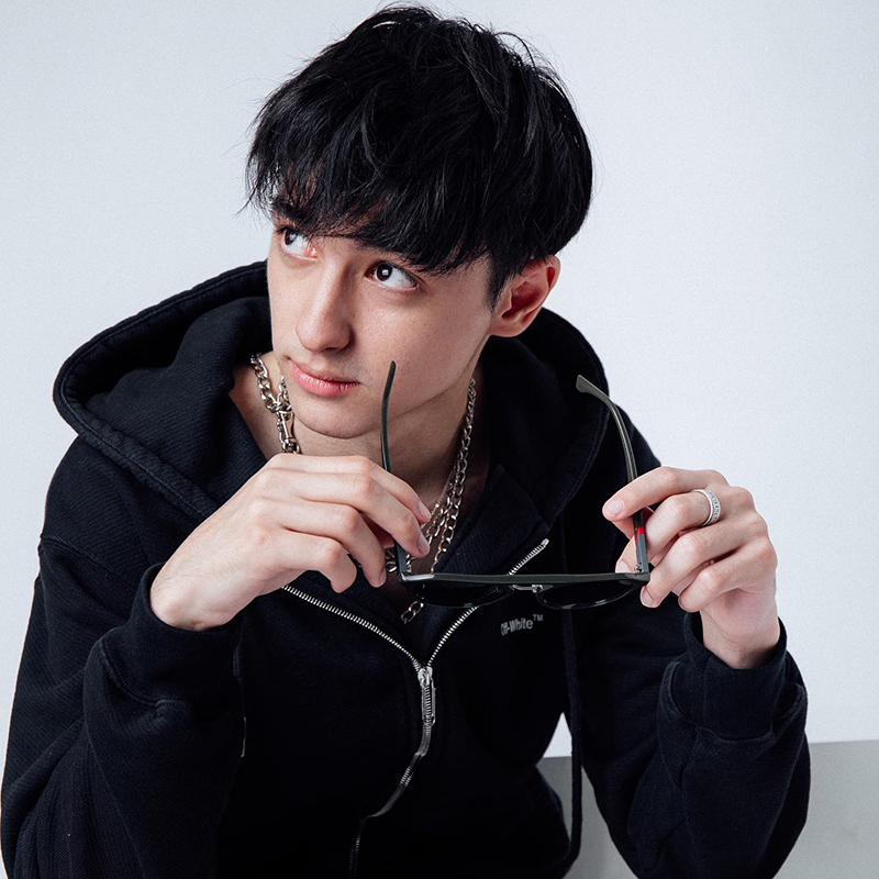 แมทธิว กู๊ด น้องชาย แพทริเซีย