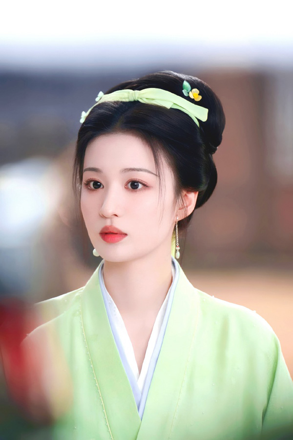 หวังฉู่หรัน Wang Chu Ran