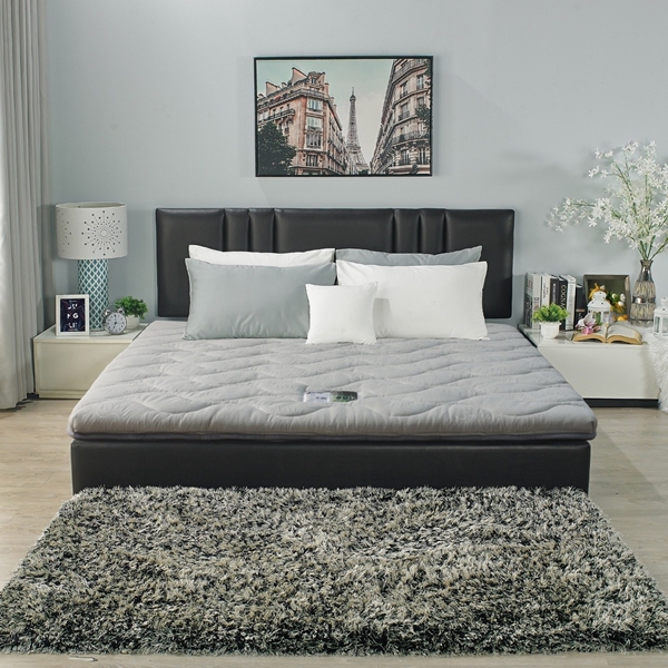 ท็อปเปอร์ Satin Heritage รุ่น Comfort Latex