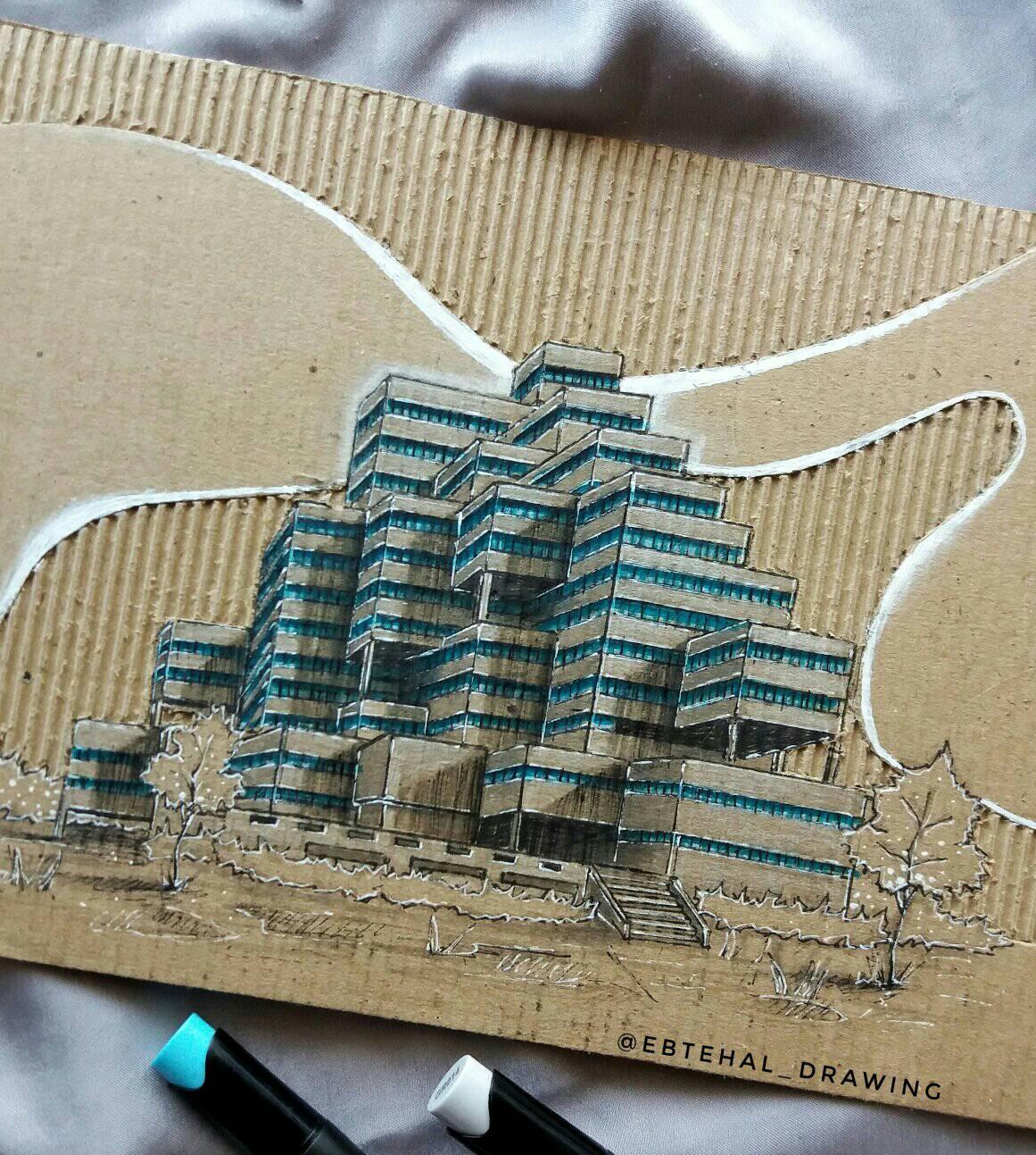 ศิลปะกระดาษลัง