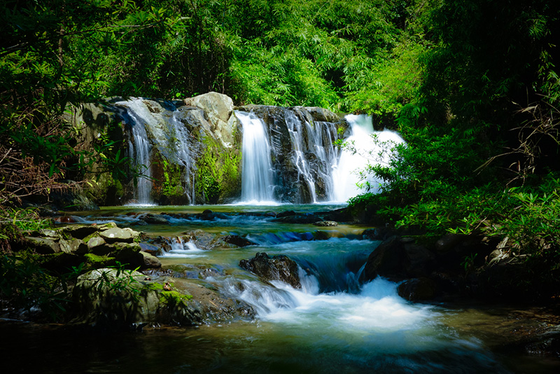 น้ำตกอ่างเบง