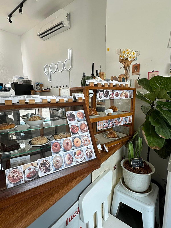 Good Cafe Ranong ระนอง
