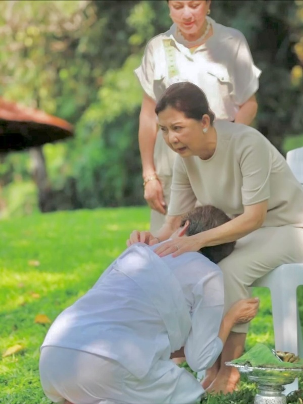 นก จริยา โพสต์ข้อความจากใจถึง จิ๋ม มยุรฉัตร