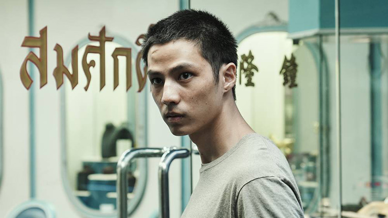 เรื่องย่อ เรดไลฟ์ RedLife
