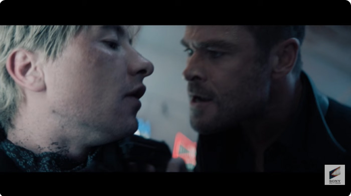 หนัง Crime 101 ภาพตัวอย่าง