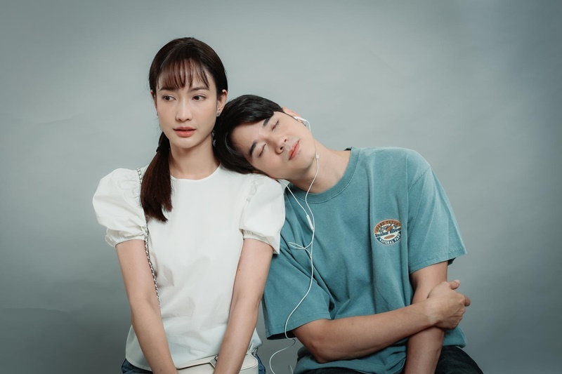 ในวันที่ฝนพร่างพราย Kissed by the Rain มาริโอ้ เมาเร่อ แต้ว ณฐพร