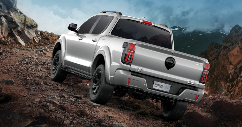 gwm poer sahar diesel