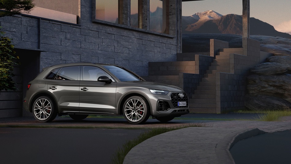 audi q5 2022