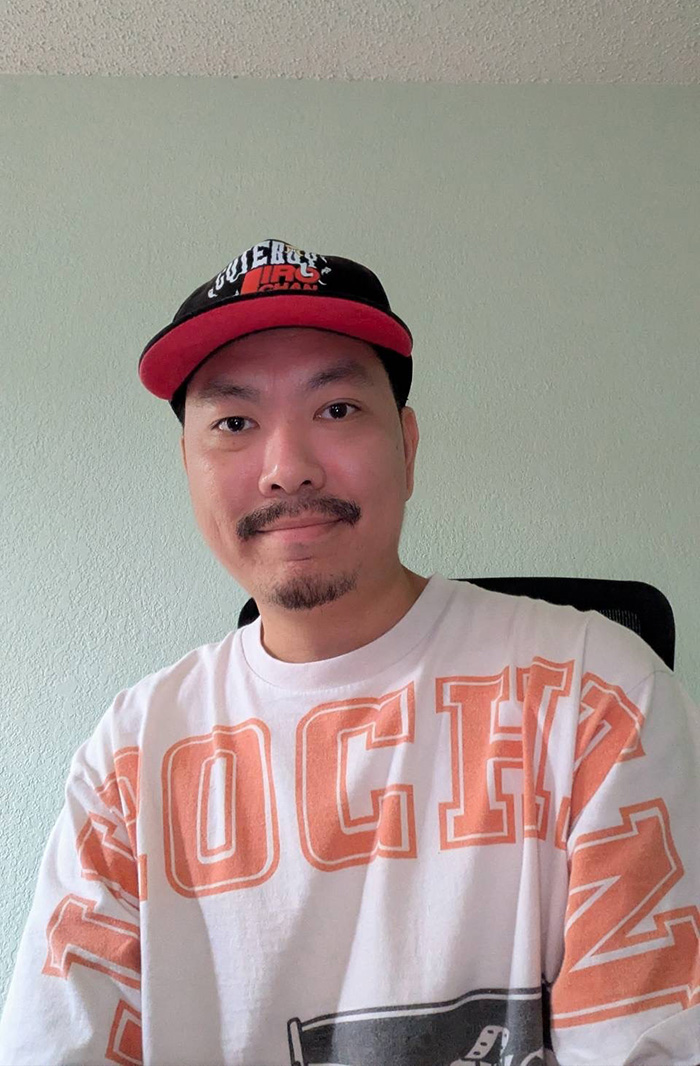 จีโร่ชาน