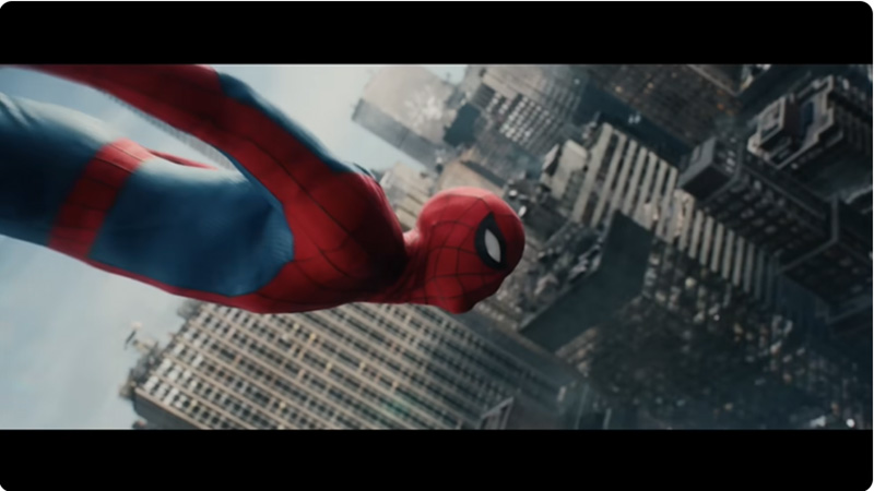 Spider-Man: Brand New Day หนังซูเปอร์ฮีโร่ ไอ้แมงมุม ภาค 4 หนังใหม่ 2026