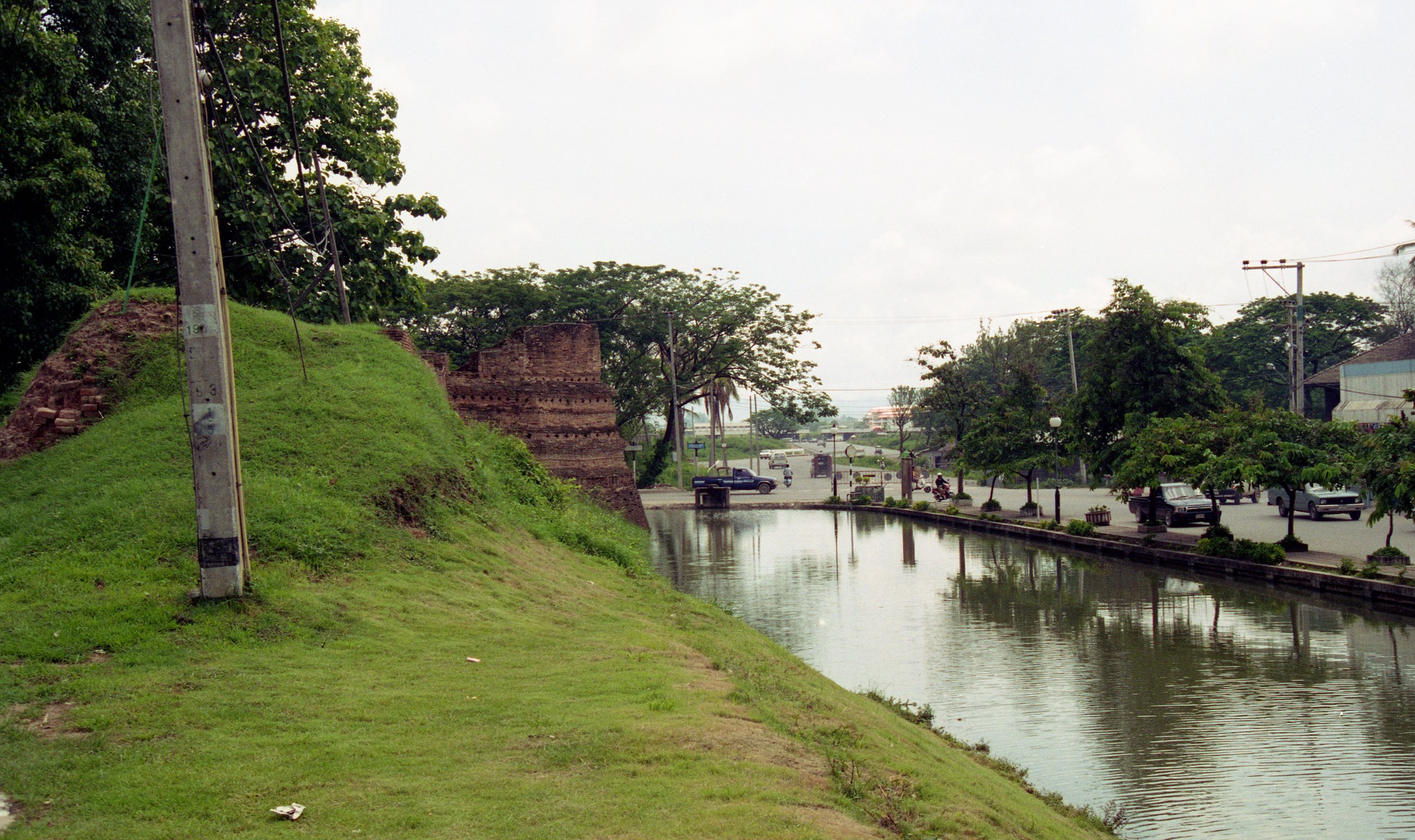 เมืองไทยในอดีต