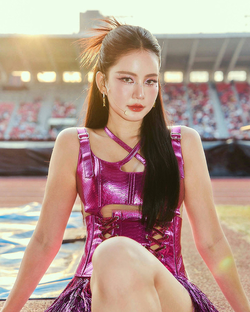 โบว์ เมลดา ตอบจี๊ด เจอคนบูลลี่หุ่นไม่เลิก 