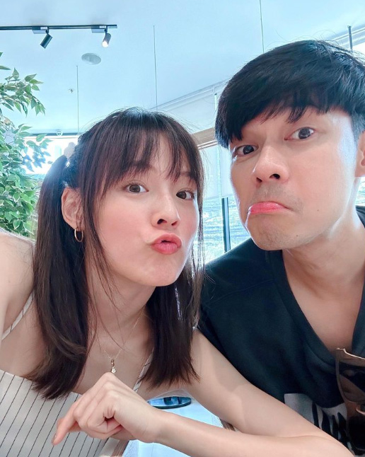 แดน วรเวช แพตตี้ อังศุมาลิน คู่รักดารา