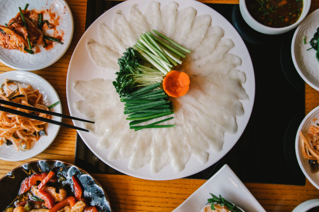 เที่ยวเกาหลี