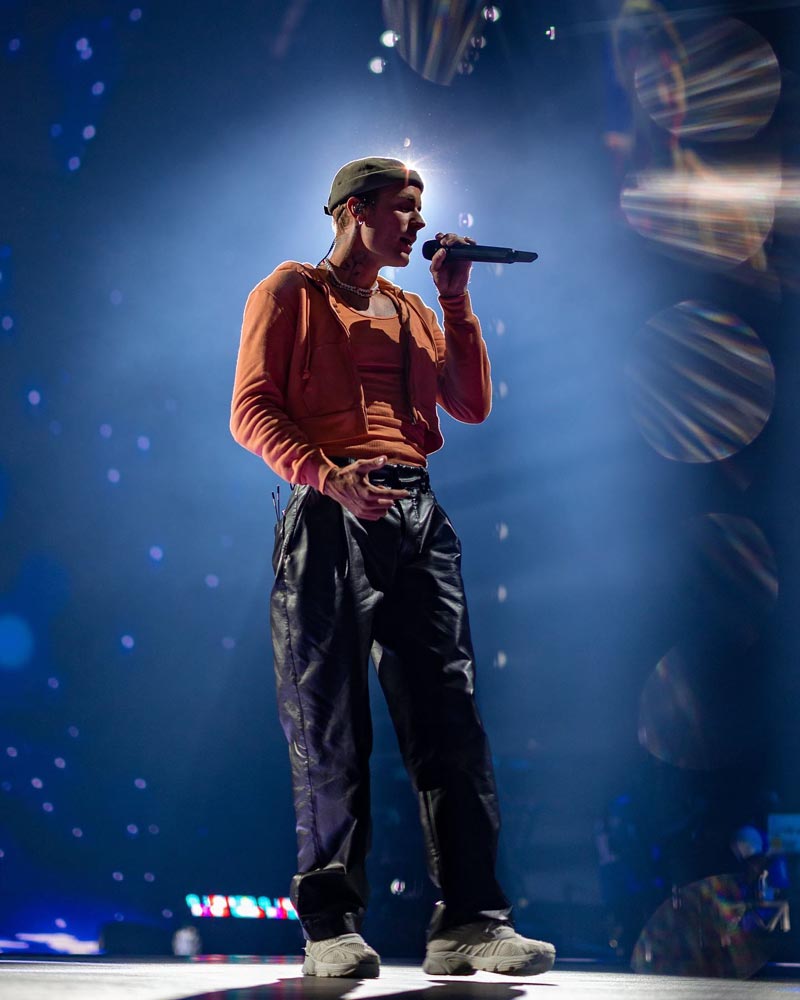 จัสติน บีเบอร์