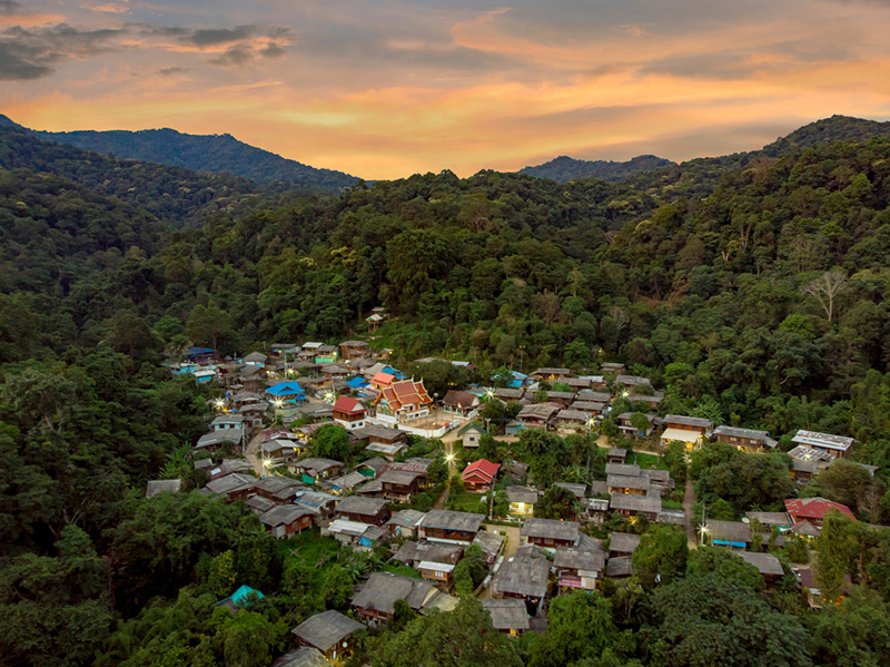 ที่เที่ยววันหยุดยาว