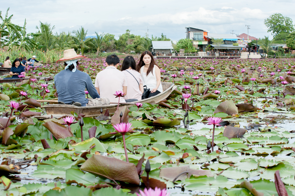 ที่เที่ยวใกล้กรุงเทพฯ