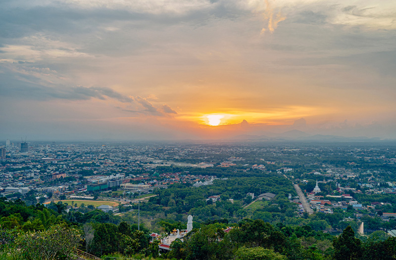 สวนสาธารณะเทศบาลนครหาดใหญ่