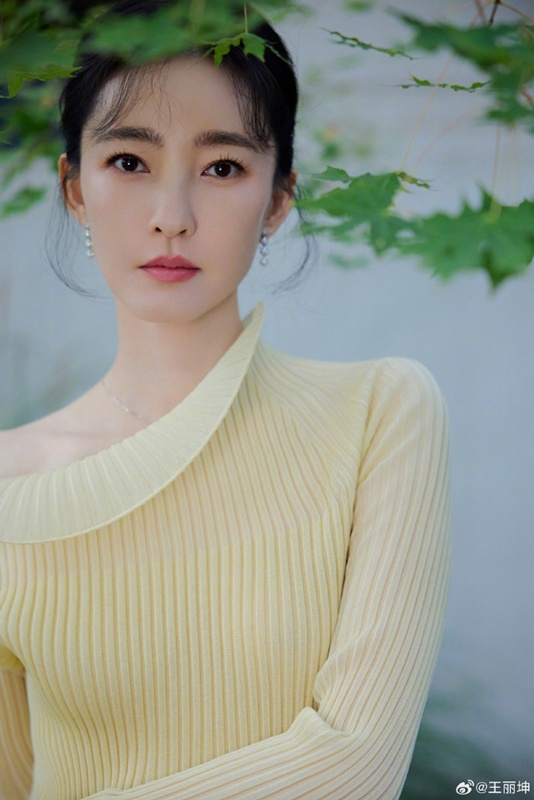 Wang Likun หวังลี่คุน นางเอกสาวจีน