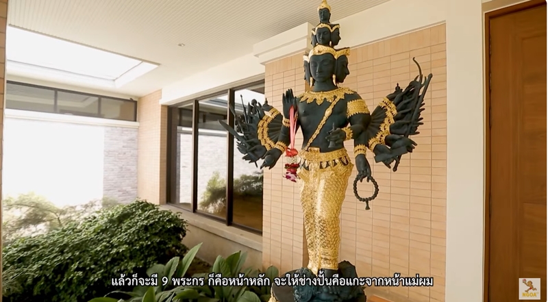 บ้าน ชาคริต จันทบุรี องค์เศรษฐีนวโกฏิ
