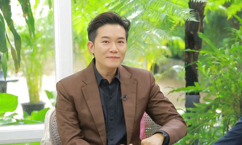 อั๋น ภูวนาท ถึงกับมีน้ำตากลางรายการ 