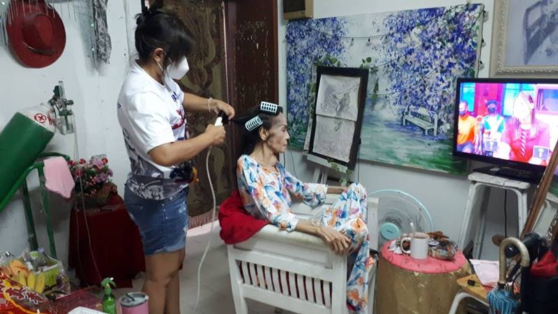  ติ๋ม เพ็ญพร, บิณฑ์ บรรลือฤทธิ์