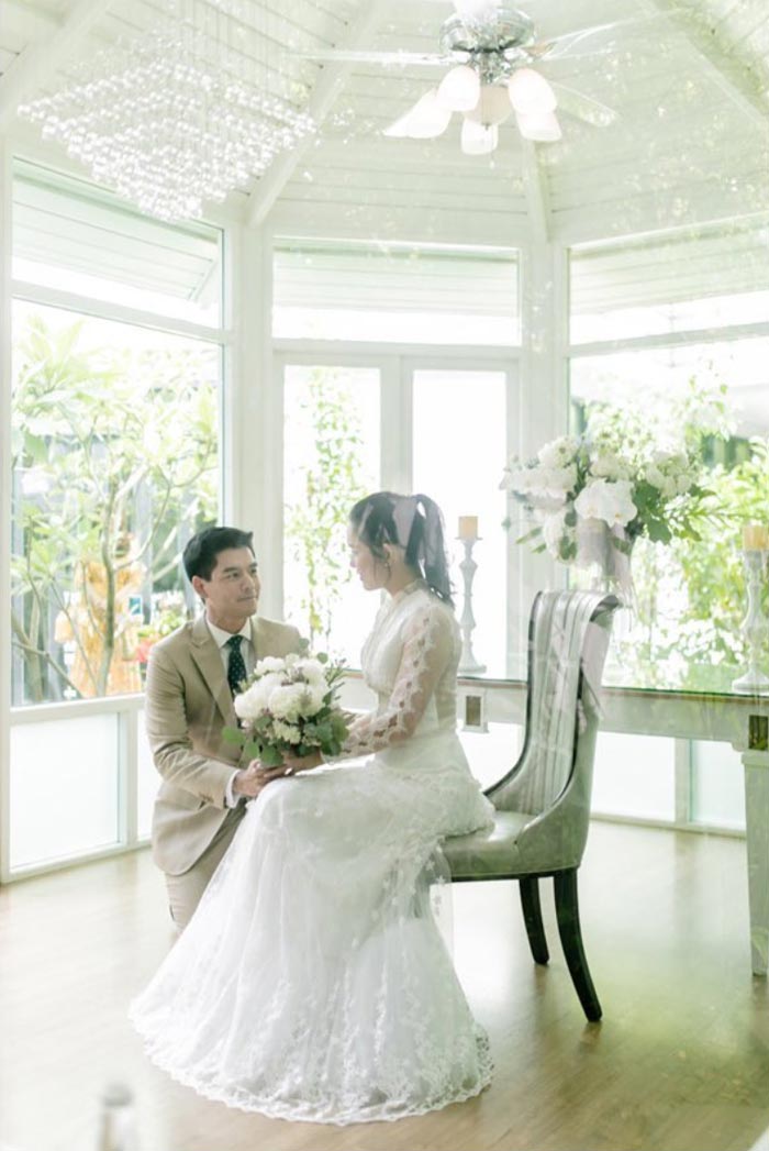 โน้ต วัชรบูล แต่งงาน