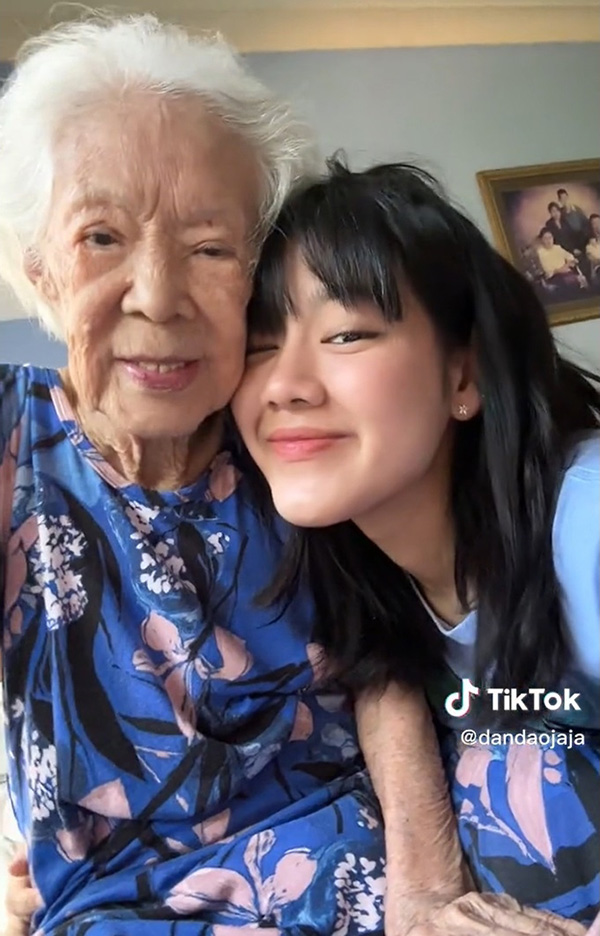 คุณยายบรรเจิดศรี ยมาภัย