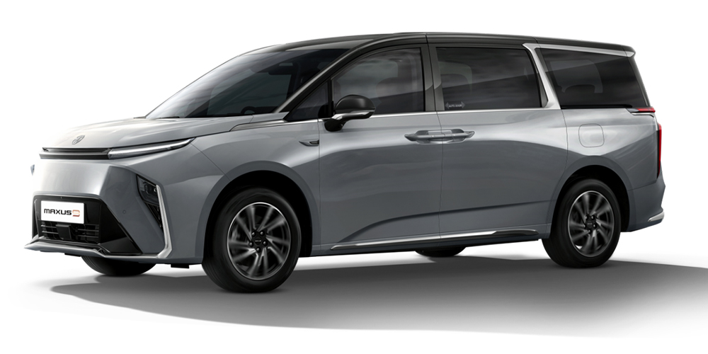 MG Maxus 9