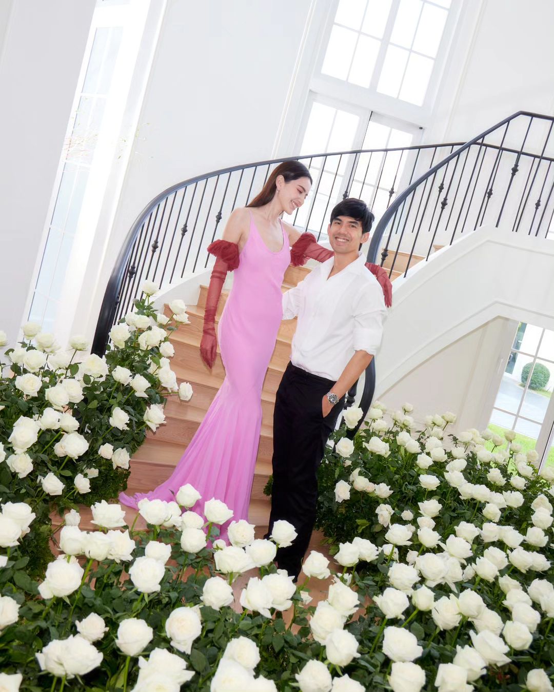 ใหม่ ดาวิกา, เต๋อ ฉันทวิชช์