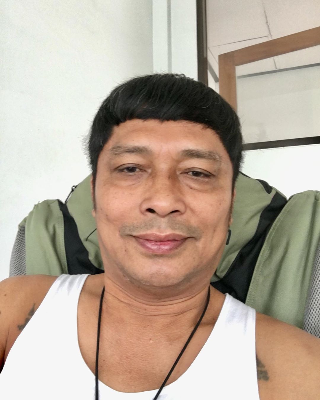 ชูษี เชิญยิ้ม ป่วยไข้เลือดออก