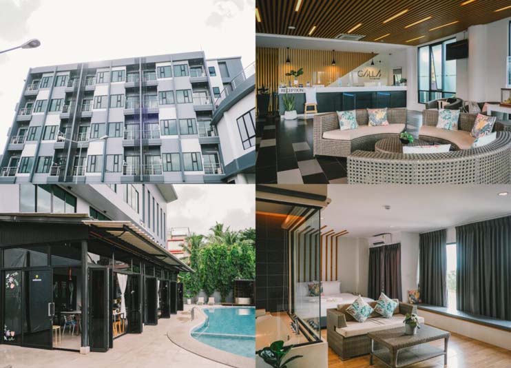 ที่เที่ยวระนอง