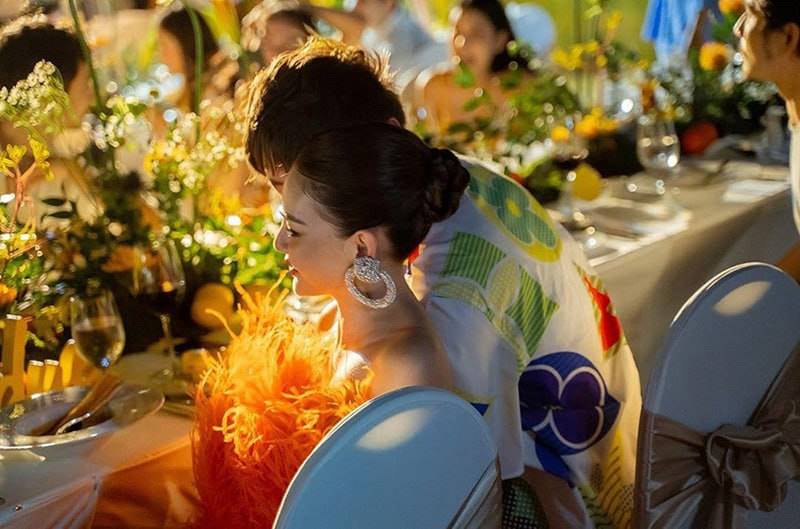 ดิว อริสรา เบนซ์ เดม่อน 