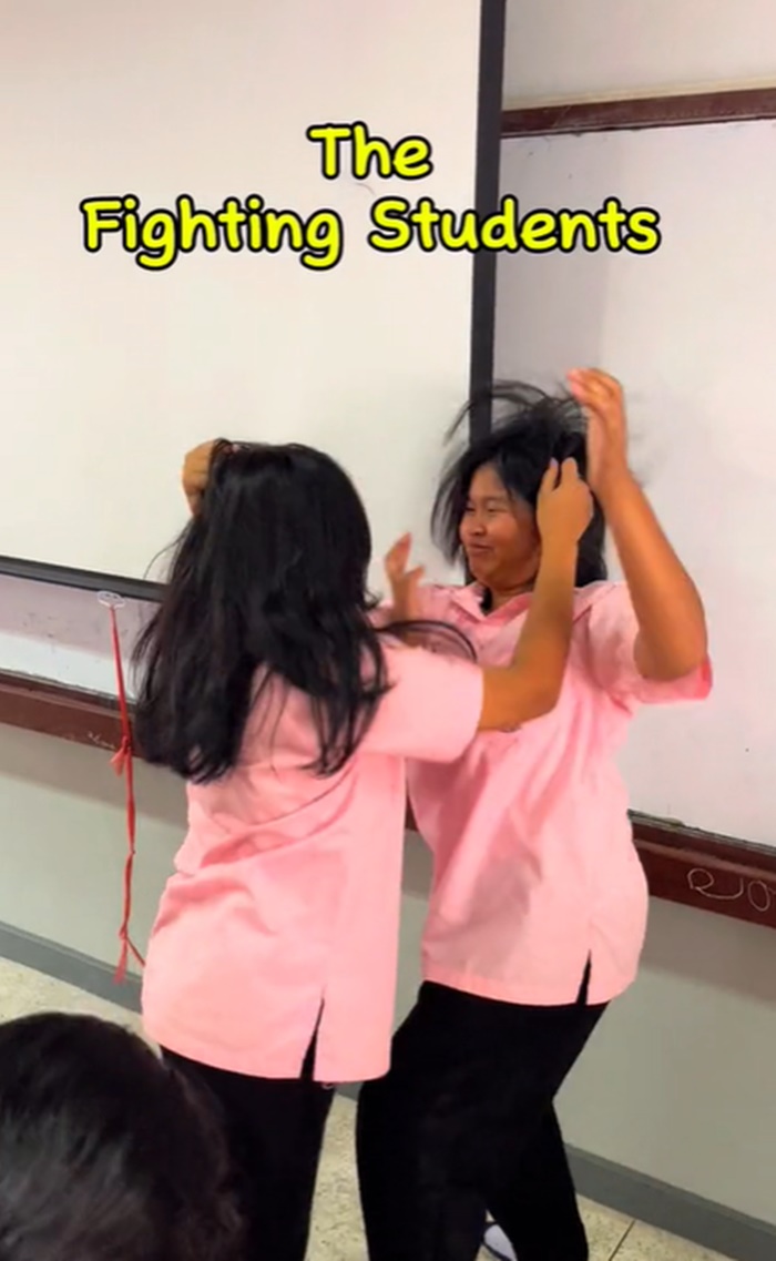 ครูต่างชาติ