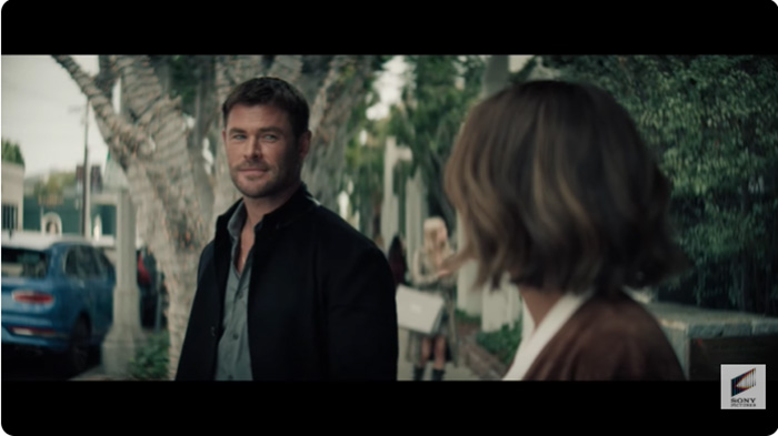 หนัง Crime 101 นักแสดงนำ คริส เฮมส์เวิร์ธ Chris Hemsworth