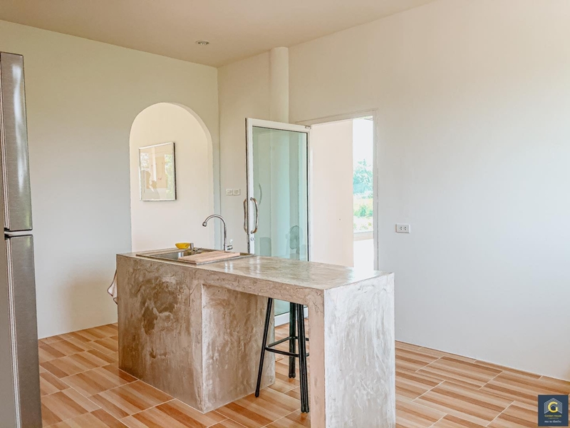 รีโนเวทบ้านชั้นเดียวเป็นสองชั้น