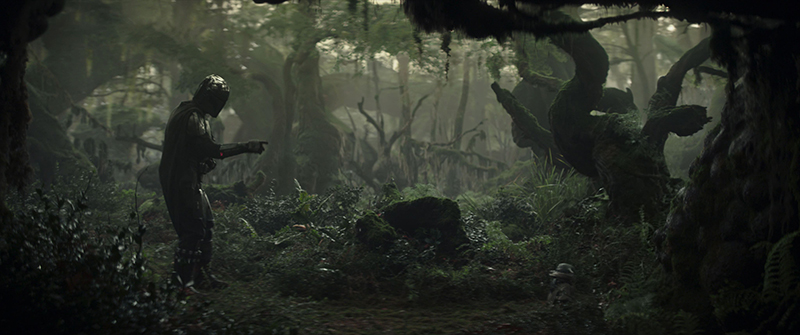 Star Wars: The Mandalorian and Grogu Trailer