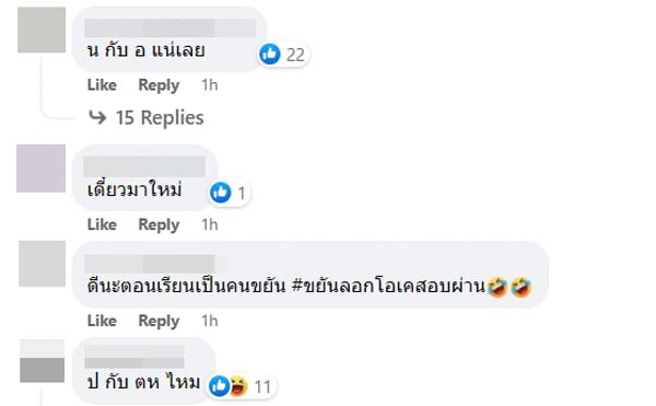 นางเอก แตกหัก ดาราสายฮา