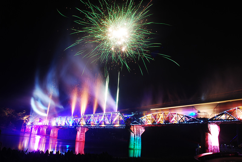 งานสัปดาห์สะพานข้ามแม่น้ำแคว