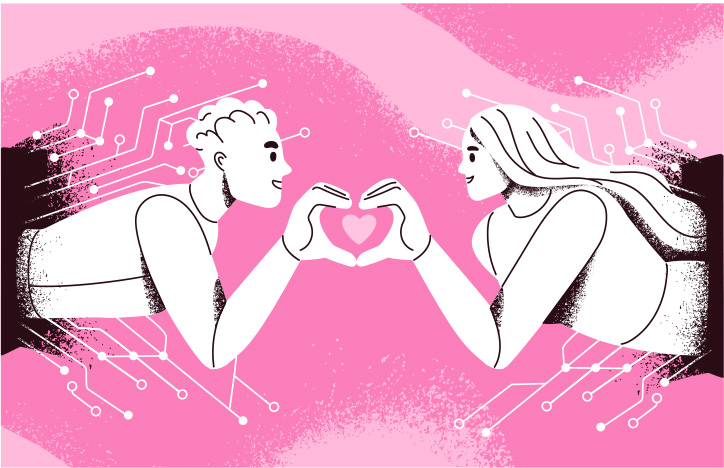 ดูดวงความรัก